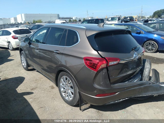 LRBFX2SA1KD122402 Buick Envision Essence