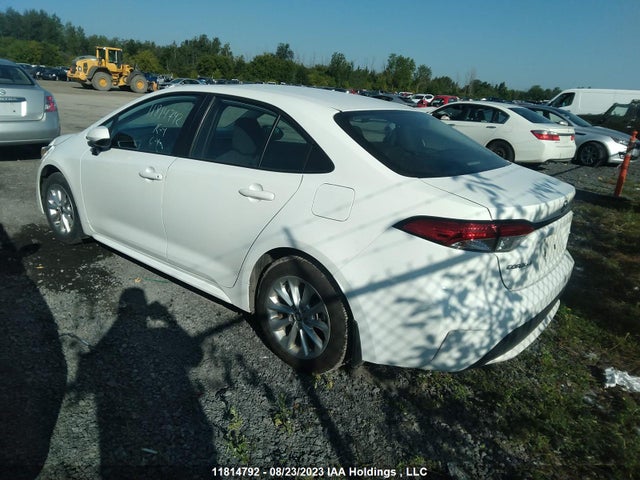 Toyota Corolla L/le/xle 2022 5YFBPMBE8NP282194 Image 3