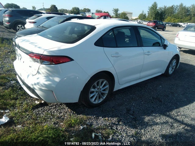 Toyota Corolla L/le/xle 2022 5YFBPMBE8NP282194 Image 4