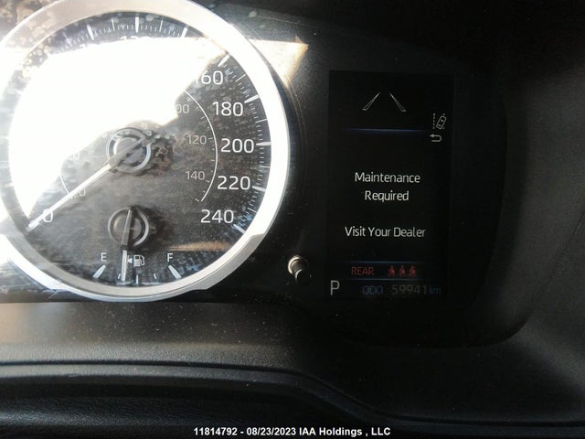 Toyota Corolla L/le/xle 2022 5YFBPMBE8NP282194 Image 7