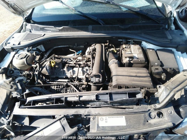 3VWC57BU7KM109849 Volkswagen Jetta Comfortline