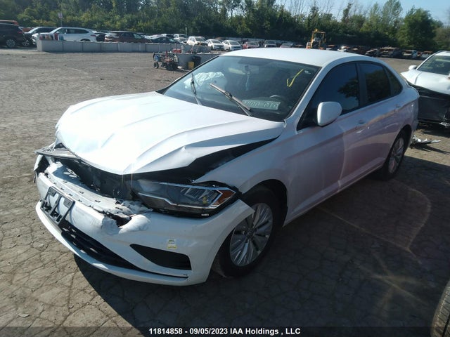 3VWC57BU7KM109849 Volkswagen Jetta Comfortline