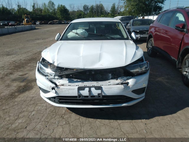 3VWC57BU7KM109849 Volkswagen Jetta Comfortline