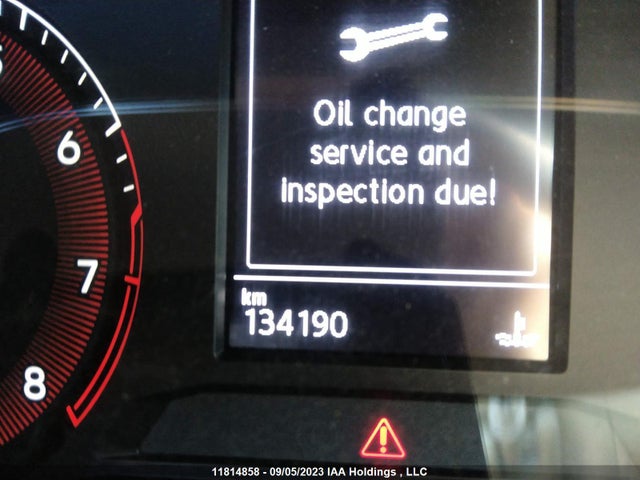 3VWC57BU7KM109849 Volkswagen Jetta Comfortline