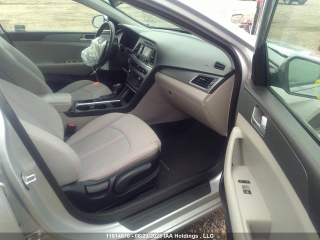 Hyundai Sonata 2.4l Gls 2015 5NPE24AF7FH004875 Image 5