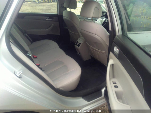 Hyundai Sonata 2.4l Gls 2015 5NPE24AF7FH004875 Image 8