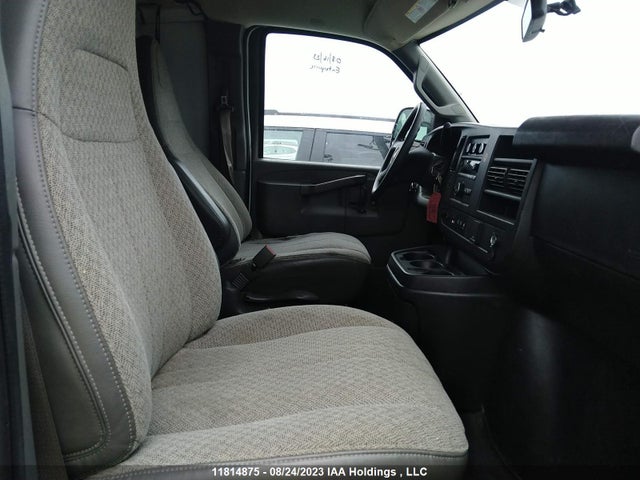Chevrolet EXPRESS CARGO VAN 2021 1GCWGBF79M1300593 Image 5