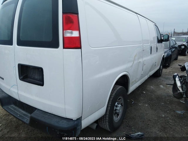 Chevrolet EXPRESS CARGO VAN 2021 1GCWGBF79M1300593 Image 6