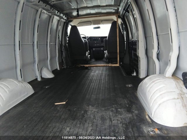 Chevrolet EXPRESS CARGO VAN 2021 1GCWGBF79M1300593 Image 8