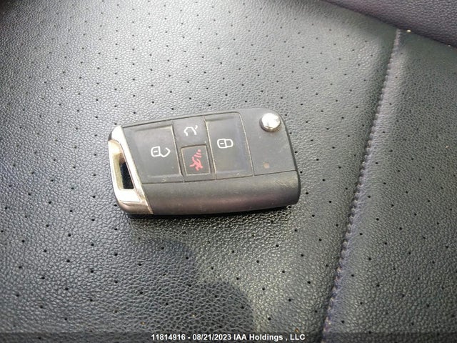 3VV2B7AX1JM007501 Volkswagen Tiguan Comfortline