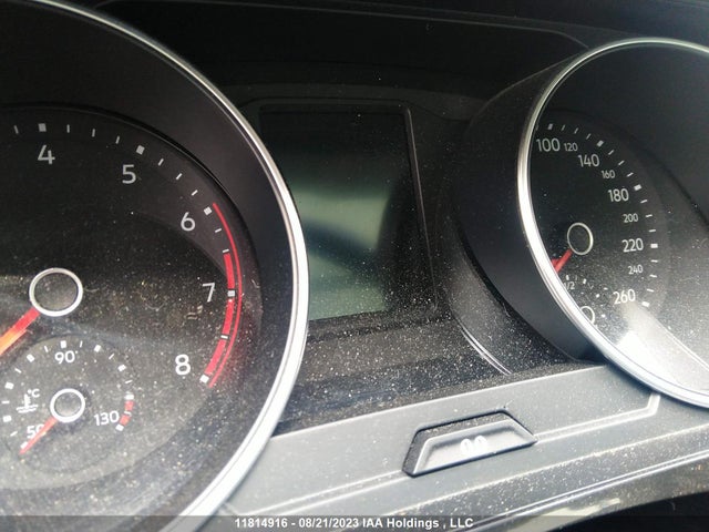 3VV2B7AX1JM007501 Volkswagen Tiguan Comfortline