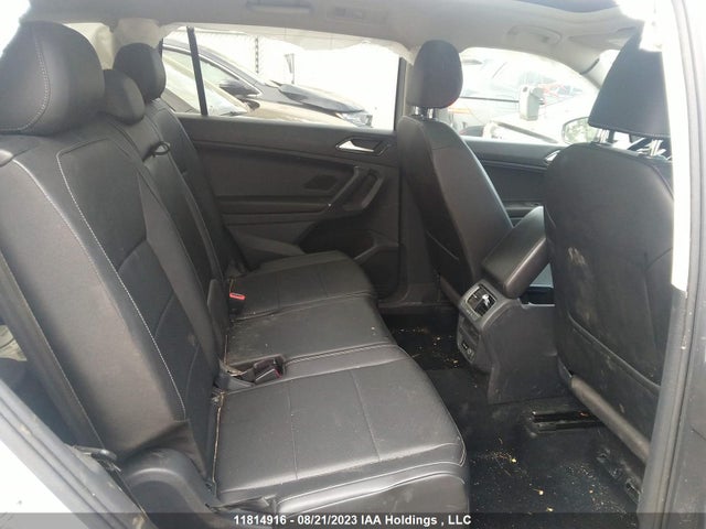 3VV2B7AX1JM007501 Volkswagen Tiguan Comfortline
