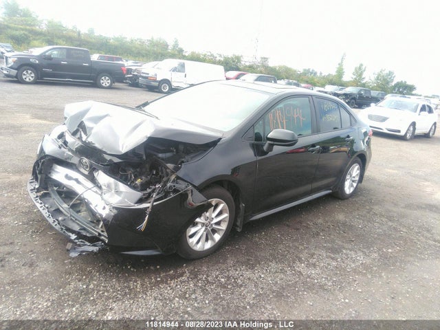 Toyota Corolla L/le/xle 2022 5YFBPMBE0NP352237 Image 2