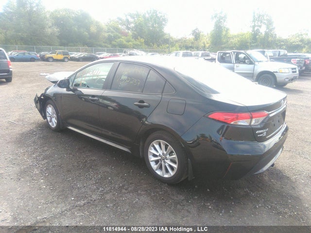 Toyota Corolla L/le/xle 2022 5YFBPMBE0NP352237 Image 3