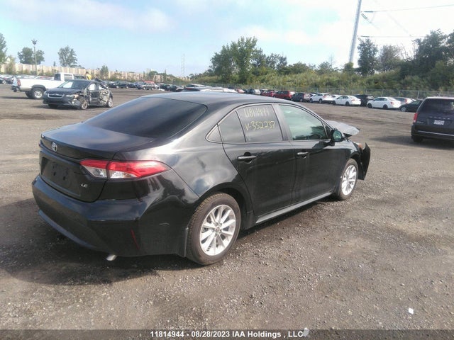 Toyota Corolla L/le/xle 2022 5YFBPMBE0NP352237 Image 4