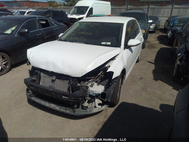 3VW217AU6FM058021 Volkswagen Golf Trendline/highline