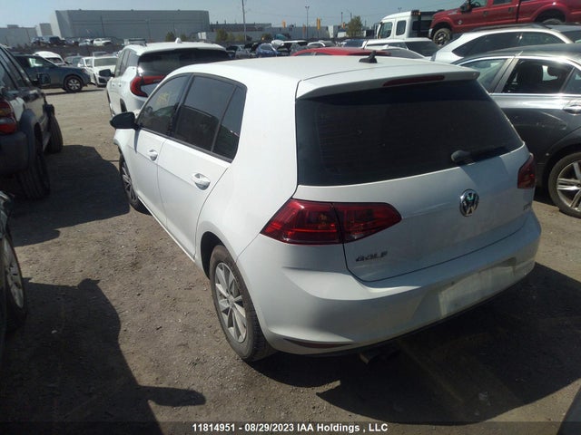 3VW217AU6FM058021 Volkswagen Golf Trendline/highline