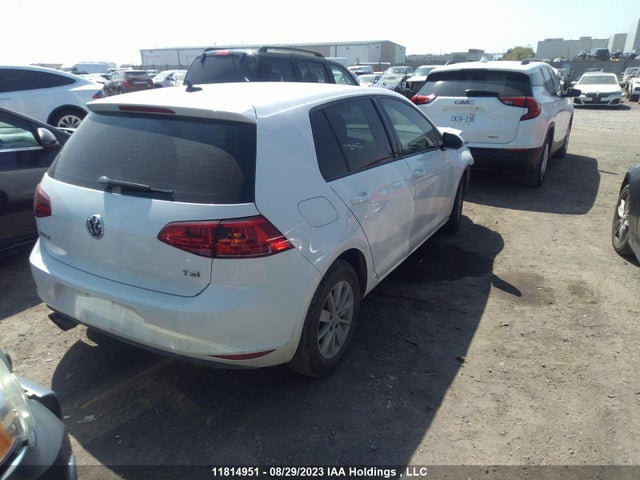 3VW217AU6FM058021 Volkswagen Golf Trendline/highline