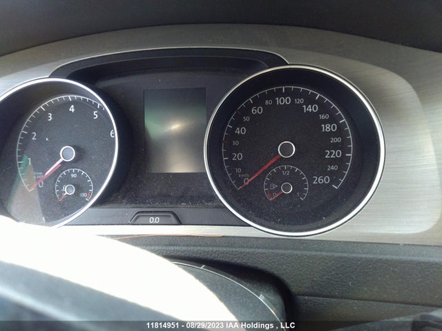 3VW217AU6FM058021 Volkswagen Golf Trendline/highline