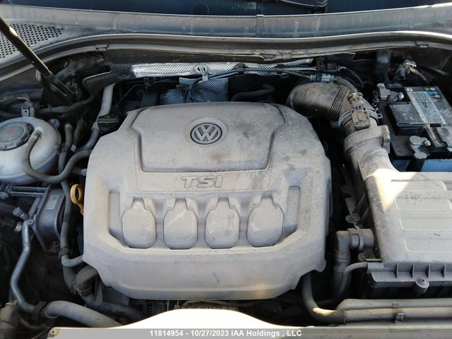 3VV2B7AX6JM051655 Volkswagen Tiguan Comfortline
