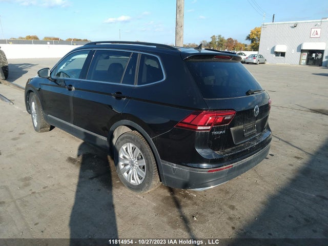 3VV2B7AX6JM051655 Volkswagen Tiguan Comfortline