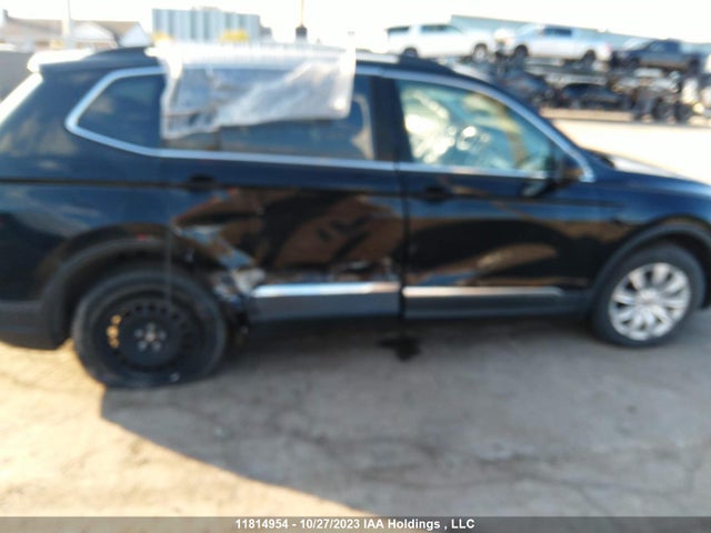 3VV2B7AX6JM051655 Volkswagen Tiguan Comfortline