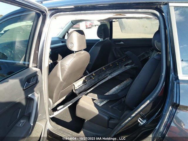 3VV2B7AX6JM051655 Volkswagen Tiguan Comfortline