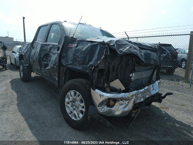 Chevrolet Silverado 3500hd Ltz 2024 2GC4YUEY6R1107894 zdjęcie główne