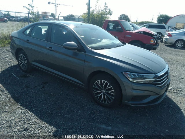 Volkswagen Jetta Highline 2021 3VWE57BU3MM074139 zdjęcie główne