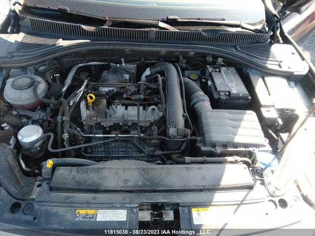 Volkswagen Jetta Highline 2021 3VWE57BU3MM074139 Image 10