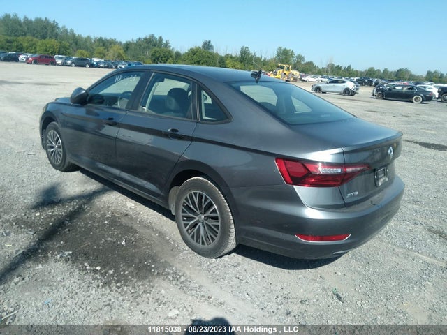 Volkswagen Jetta Highline 2021 3VWE57BU3MM074139 Image 3
