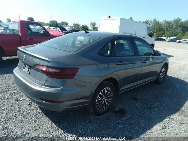 Volkswagen Jetta Highline 2021 3VWE57BU3MM074139 Image 4