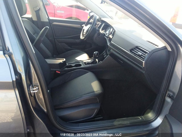 Volkswagen Jetta Highline 2021 3VWE57BU3MM074139 Image 5