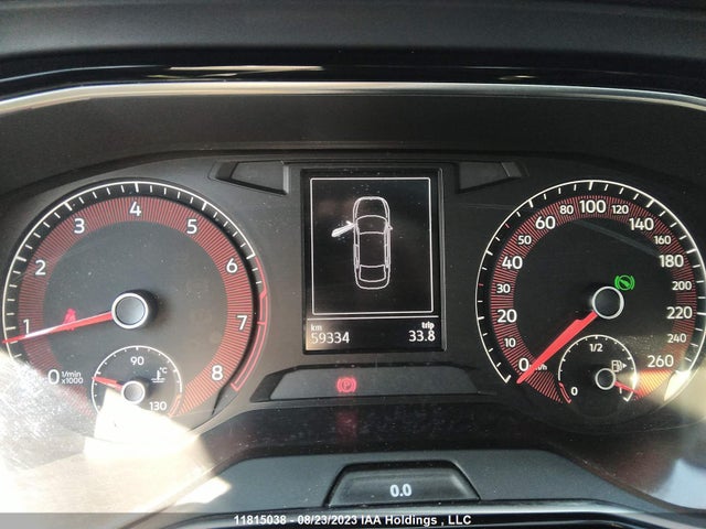 Volkswagen Jetta Highline 2021 3VWE57BU3MM074139 Image 7