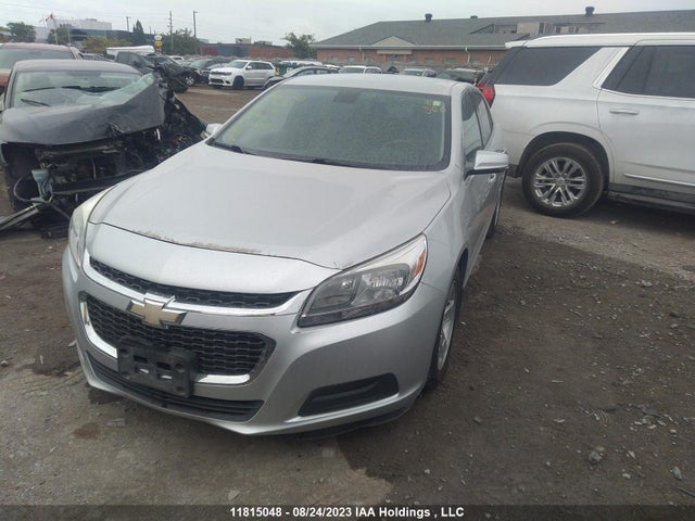 Chevrolet MALIBU LS 2015 1G11B5SL4FF213910 Image 2