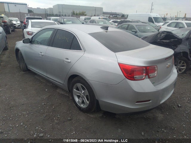 Chevrolet MALIBU LS 2015 1G11B5SL4FF213910 Image 3