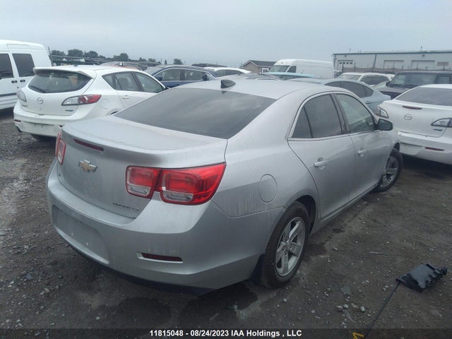 Chevrolet MALIBU LS 2015 1G11B5SL4FF213910 Image 4