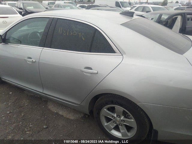 Chevrolet MALIBU LS 2015 1G11B5SL4FF213910 Image 6