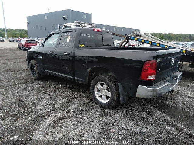 1C6RR7GM2JS226195 RAM 1500 Slt