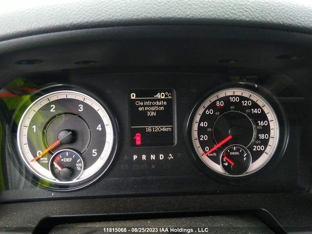 1C6RR7GM2JS226195 RAM 1500 Slt