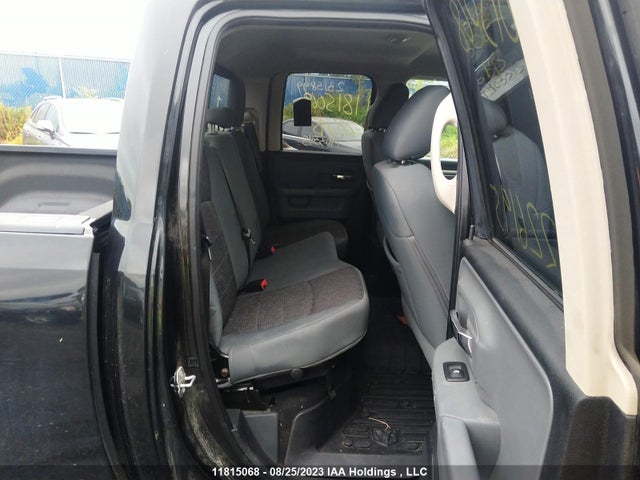 1C6RR7GM2JS226195 RAM 1500 Slt