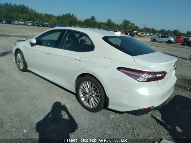 Toyota CAMRY 2018 4T1B21HK3JU001440 Image 3