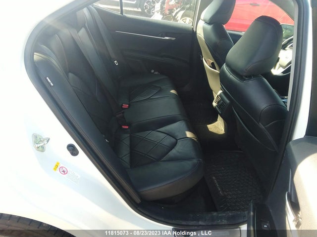 Toyota CAMRY 2018 4T1B21HK3JU001440 Image 8