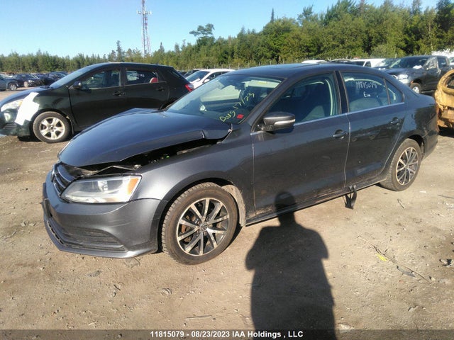 3VWD67AJ9GM280893 Volkswagen Jetta Sedan Comfortline