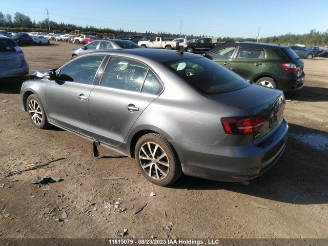 3VWD67AJ9GM280893 Volkswagen Jetta Sedan Comfortline