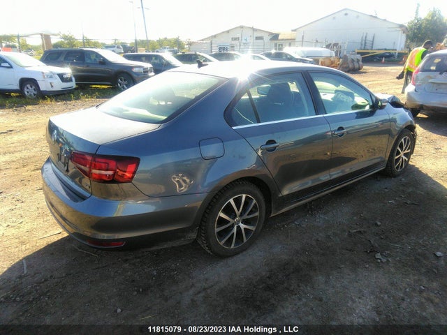3VWD67AJ9GM280893 Volkswagen Jetta Sedan Comfortline