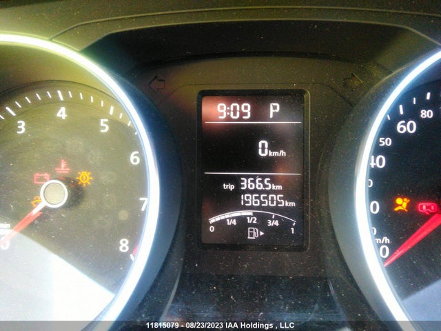 3VWD67AJ9GM280893 Volkswagen Jetta Sedan Comfortline