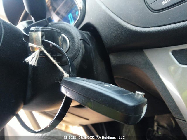 Chevrolet Trax Lt 2015 3GNCJRSB0FL209884 Image 11