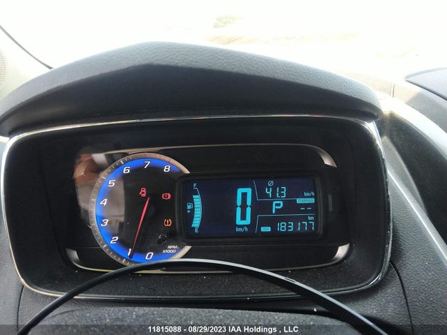 Chevrolet Trax Lt 2015 3GNCJRSB0FL209884 Image 7