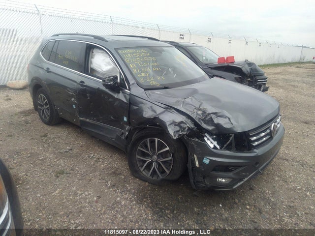 3VV2B7AX9JM052556 auction archive image